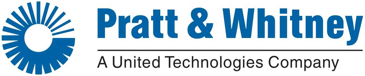 Logo firmy Pratt&Whitney
