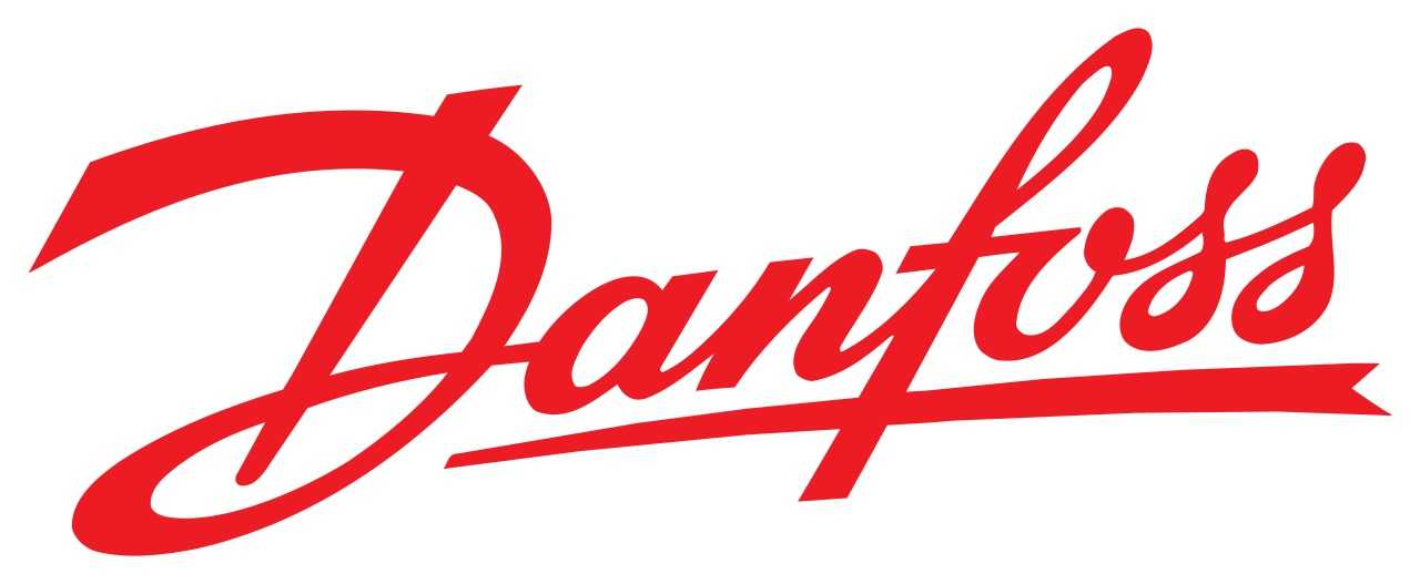 Logo firmy Danfoss