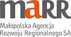 Logo Małopolskiej Agencji Rozwoju Regionalnego