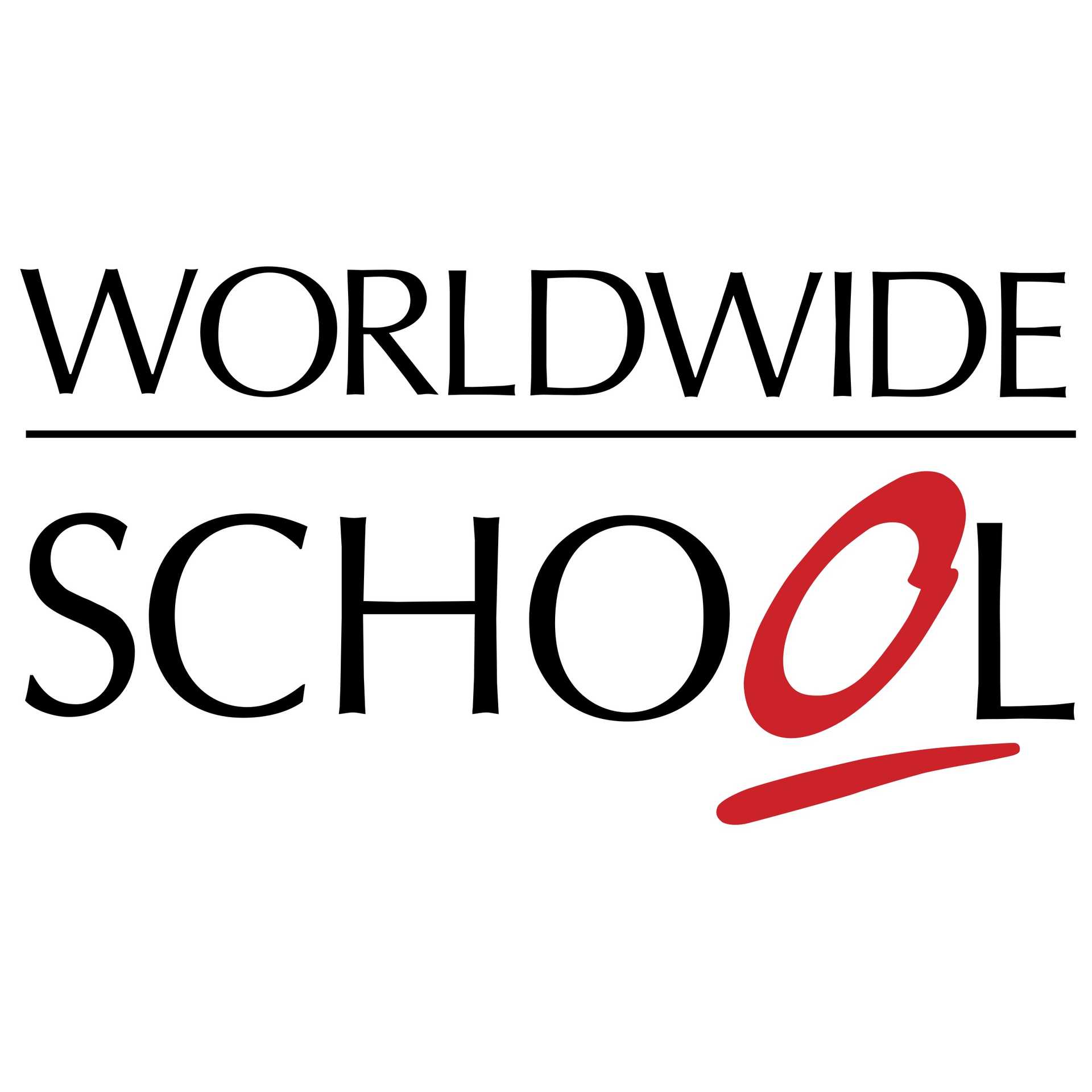 Logo Worldwide School