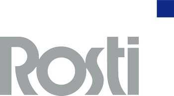 Logo firmy Rosti