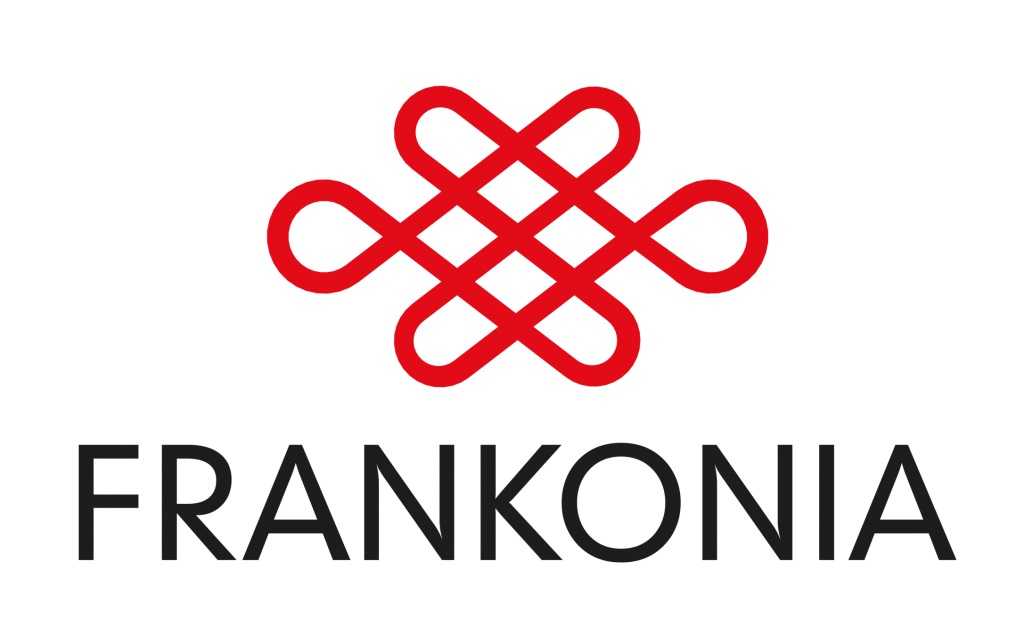Logo firmy Frankonia