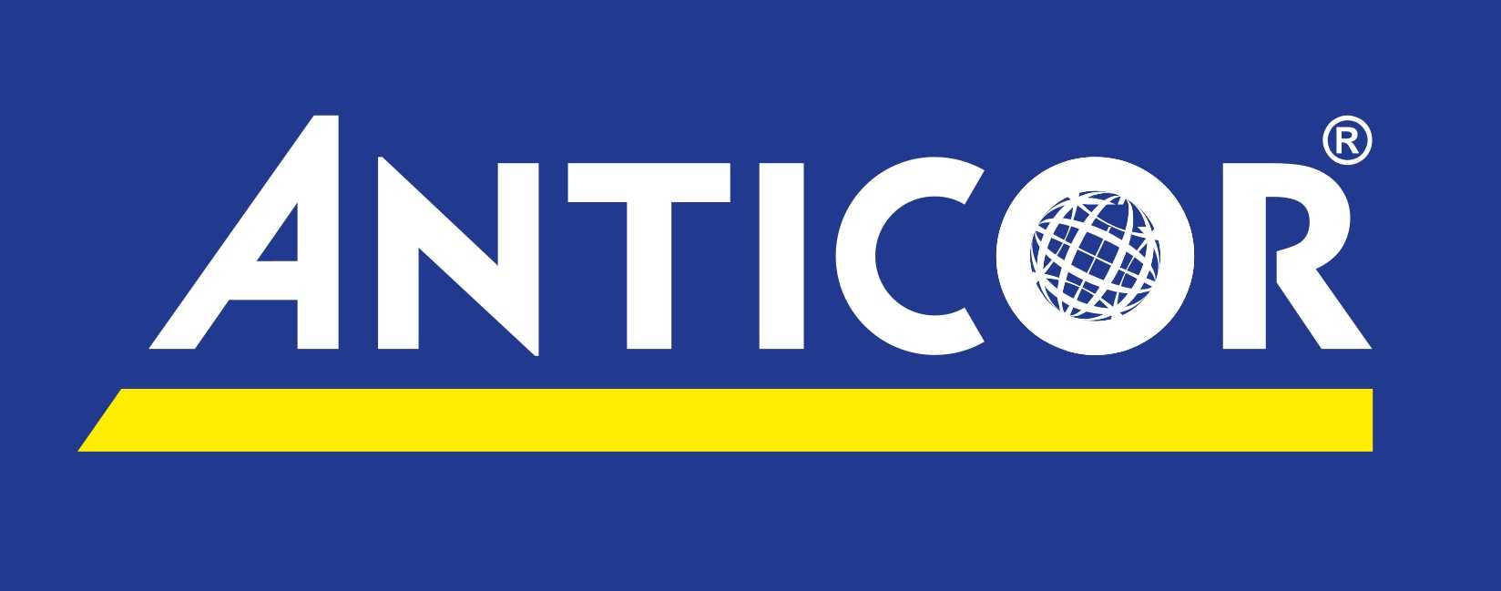 Logo firmy Anticor