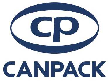 Logo firmy CanPack