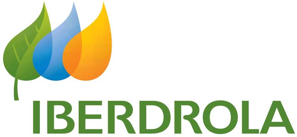 Logo firmy Iberdrola