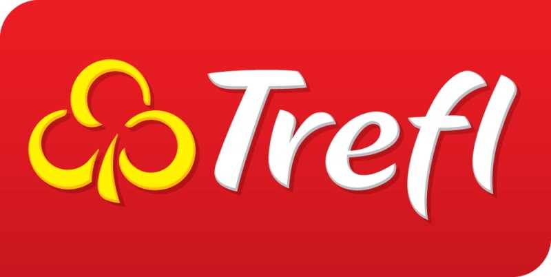 Logo firmy Trefl