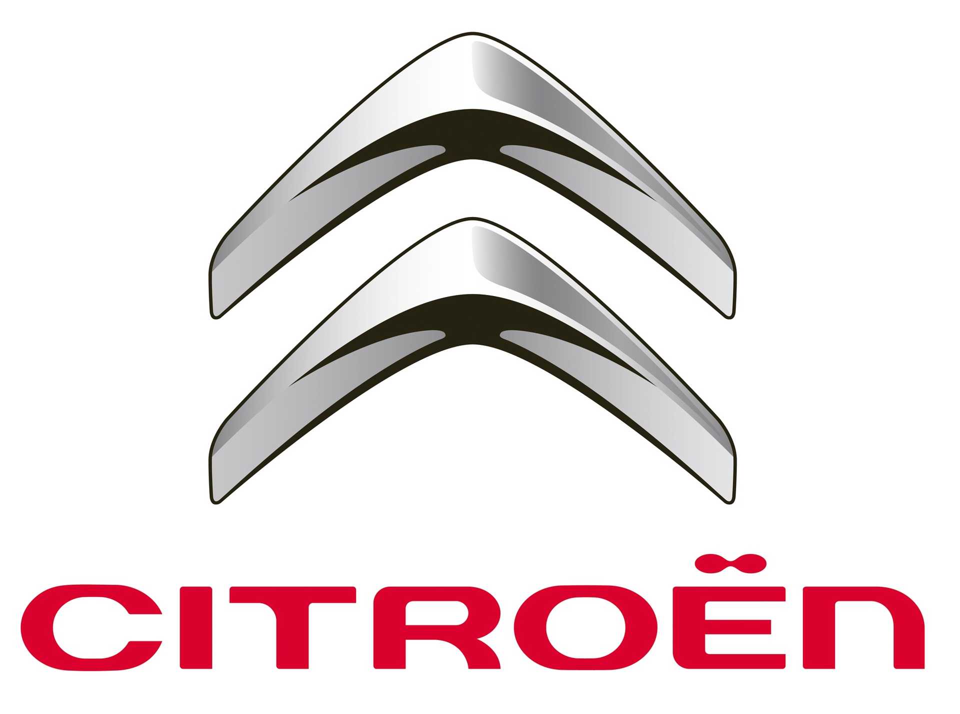 Logo firmy CITROEN