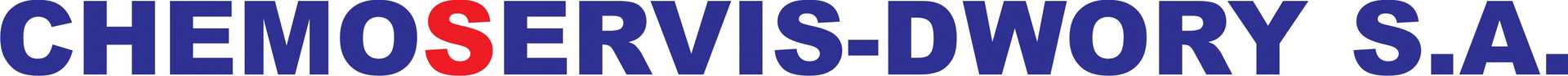 Logo ChemoServis-Dwory