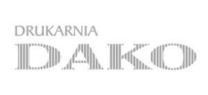 Logo Drukarnia Dako