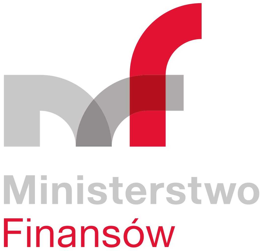 Logo Ministerstwa Finansów