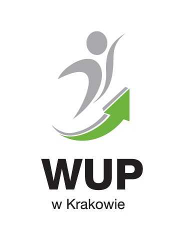 Logo Wojewódzkiego Urzędu Pracy w Krakowie