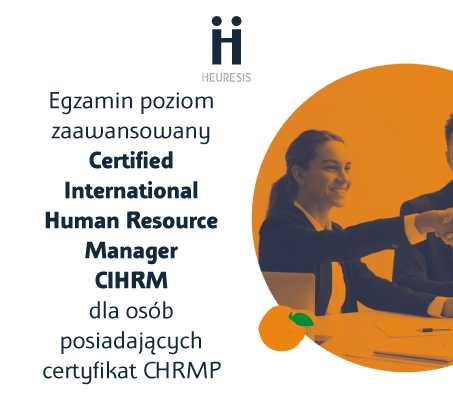 Certified Human Resource Manager (CHRM) exam - for those without CHRMP certification - month