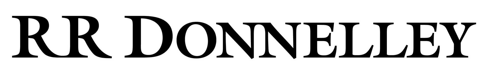 Logo RR Donnelley