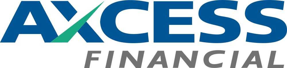 Logo firmy Axcess Financial