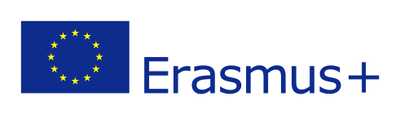 Logo projektu Erasmus plus