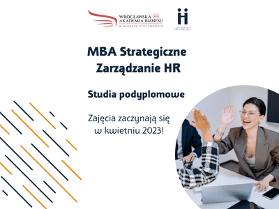 MBA Strategiczne Zarządzanie HR